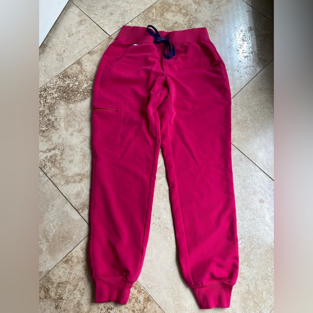 Figs Zamora joggers. XXS/Petite